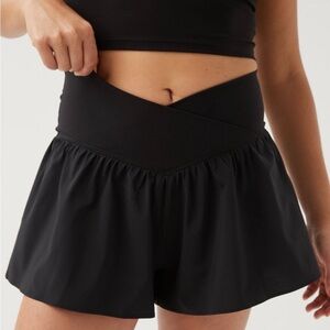 OFFLINE by Aerie Real Me Crossover Flowy Short